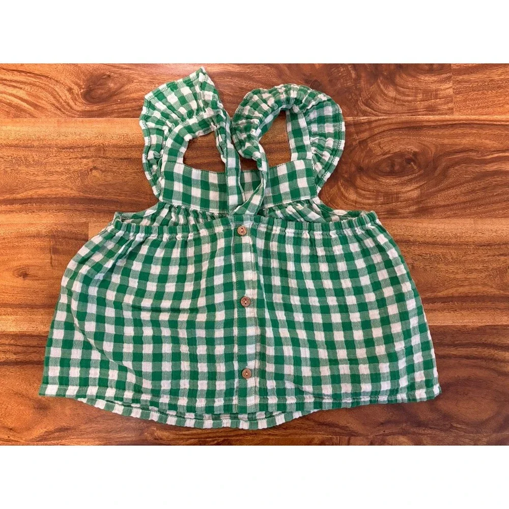 Old Navy Gauze Flutter Sleeve Tops, Size 4T